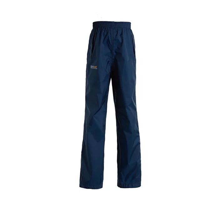 Surpantalon de pluie enfant Regatta Pack It [Taille 3/4 ans]