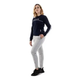 Survêtement avec bande polaire fille 100