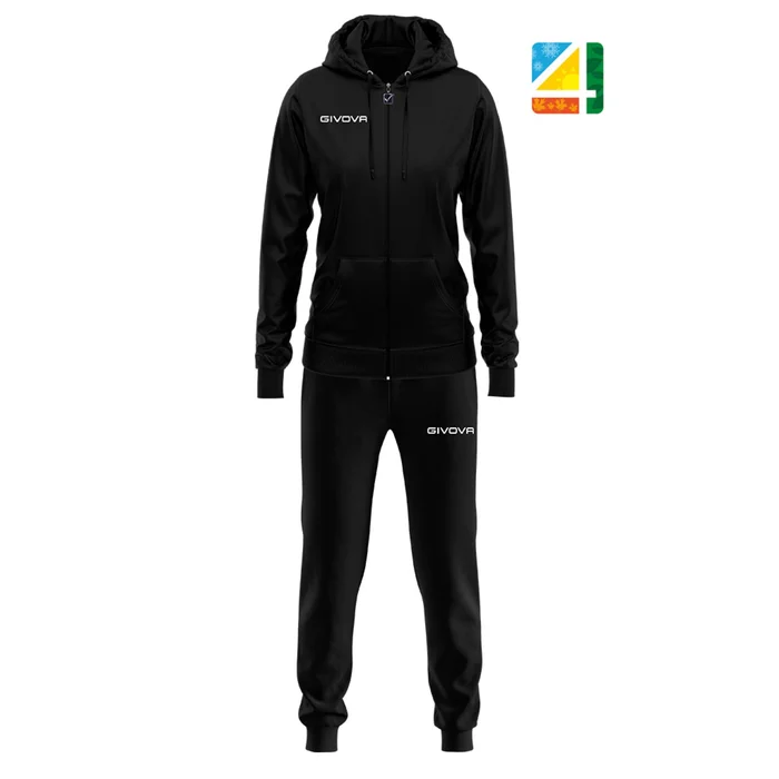 Survêtement femme Givova [Taille XL]