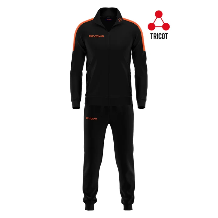 Survêtement fluo enfant Givova Revolution