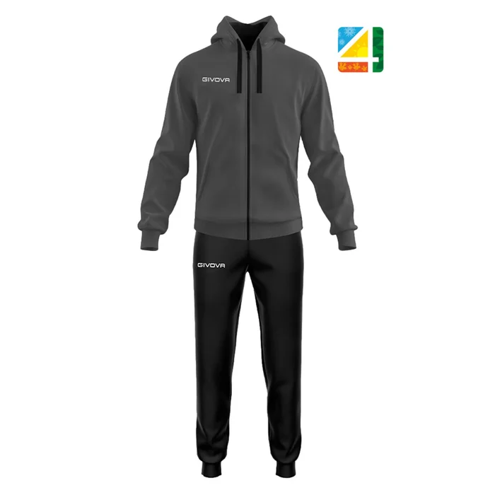 Survêtement Givova King 4 Seasons [Taille S]