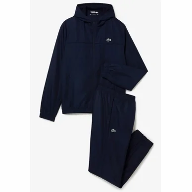 Survêtement Lacoste Homme WH2661 Navy Ble