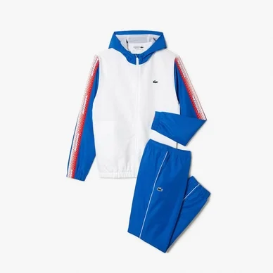 Survêtement Lacoste Homme WH5200 White/Kingdom