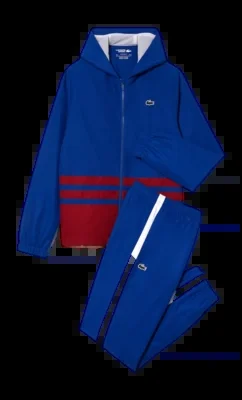 Survêtement Lacoste Homme WH7566 Capitain/Ora-White