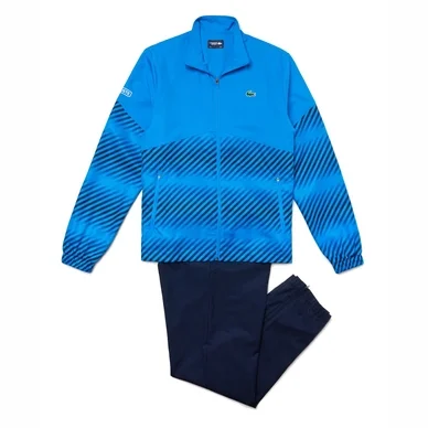 Survêtement Lacoste Men WH3566 Pratensis Pratensis Navy