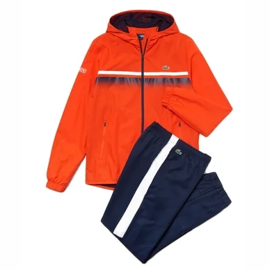 Survêtement Lacoste Men WH3567 Mexico Red Navy Blue White