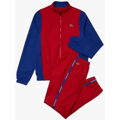 Survêtement Lacoste Men WH6949 Colorblock Ladybird Cosmic