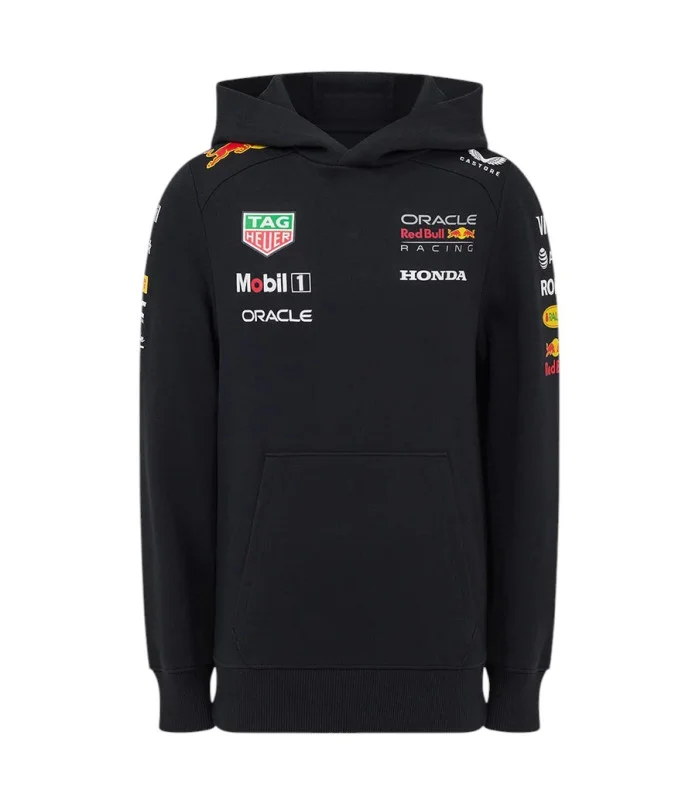 Sweat à Capuche Enfant Red Bull Racing F1 Team Formula Officiel Formule 1