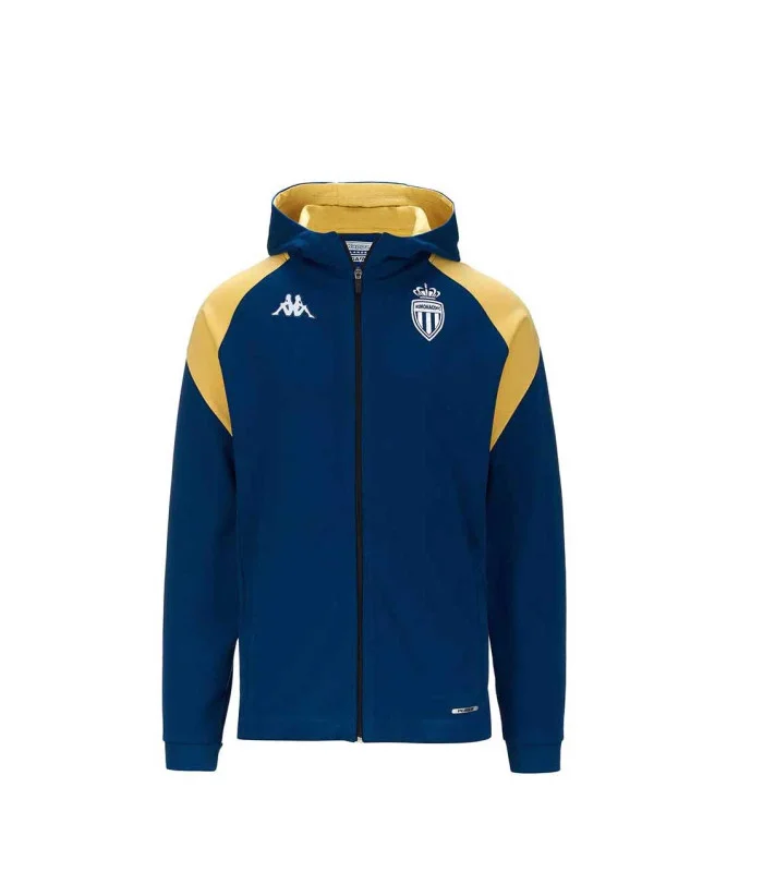 Sweat a Capuche Kappa Arufeod AS Monaco Officiel Football