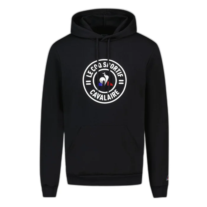 Sweat à capuche Le Coq Sportif Ville Cavalaire N°1