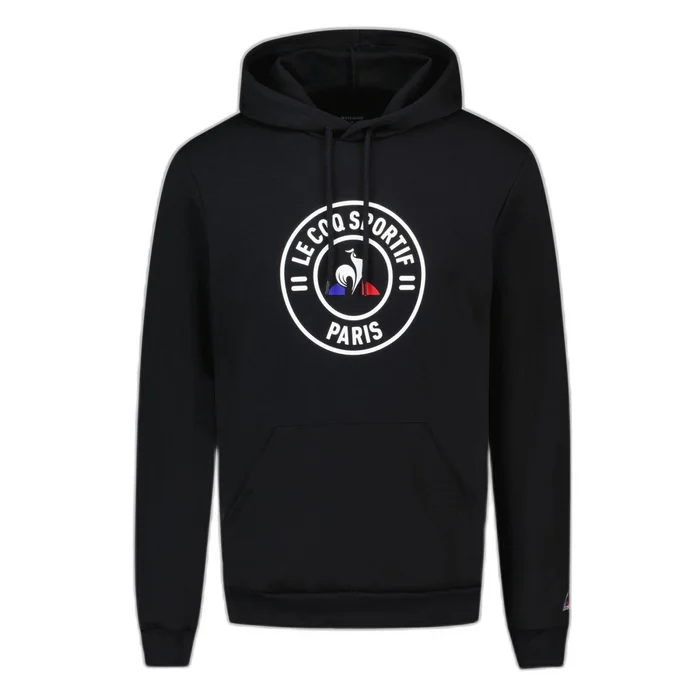 Sweat à capuche Le Coq Sportif Ville Paris N°1