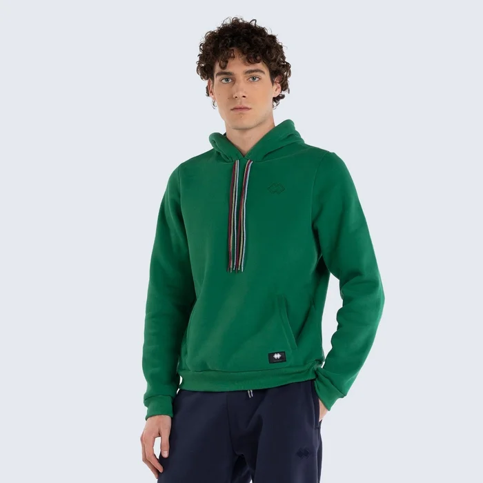 Sweat à Capuche Pullover Laces GFX