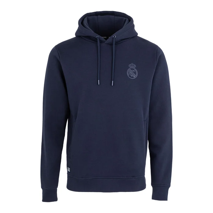Sweat à Capuche Sakura Bleu Marine unisexe – Boutique Officiel Real Madrid CF