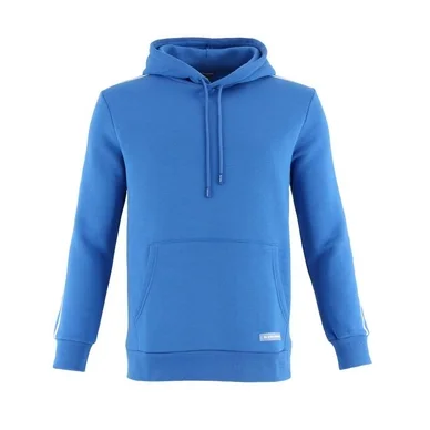 Sweat à Capuche The Indian Maharadja Men Kota Striped Cobalt