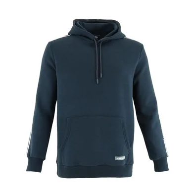 Sweat à Capuche The Indian Maharadja Men Kota Striped Navy