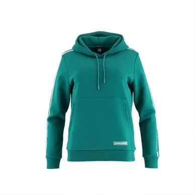 Sweat à Capuche The Indian Maharadja Women Kota Striped Everglade
