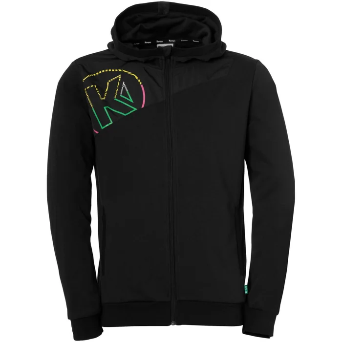 Sweat à capuche zippé Kempa Back2Colour