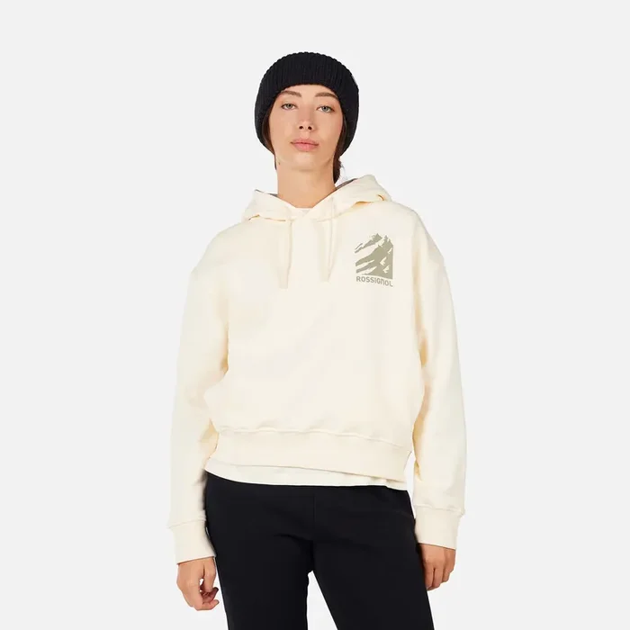 Sweat &agrave; capuche Waterfall Relax pour femme Premium