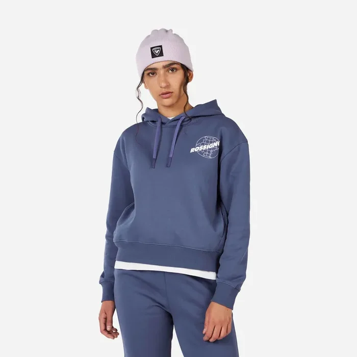Sweat &agrave; capuche Waterfall Relax pour femme Produit De Marque