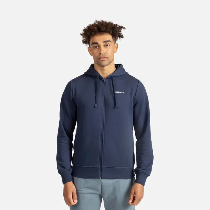 Sweat &agrave; capuche zipp&eacute; Presset pour homme Commander Maintenant