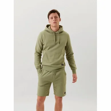 Sweat Björn Borg Men Hood Centre Oil Green