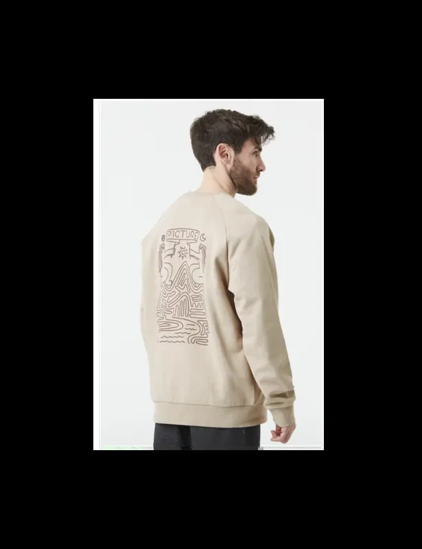 Sweat Crew PICTURE Terra Nouveauté