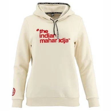 Sweat de Tennis The Indian Maharadja Women Fun Hooded Block IM Birch