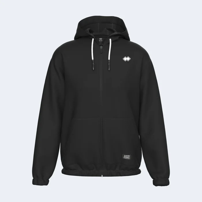 Sweat fille à capuche SS23