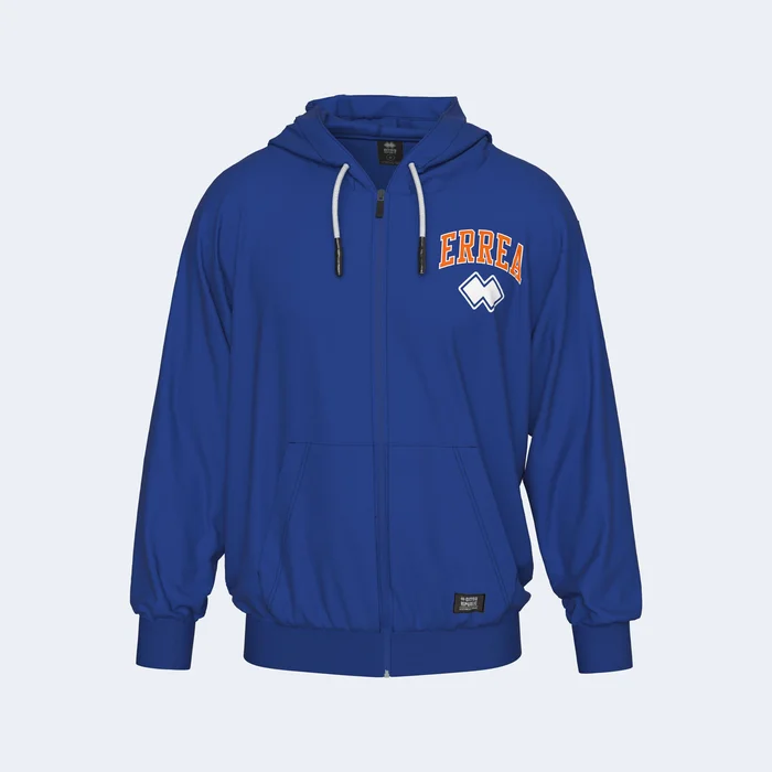 Sweat garçon à capuche style college SS23