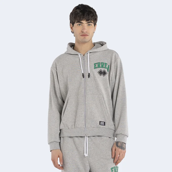 Sweat homme à capuche style college SS23