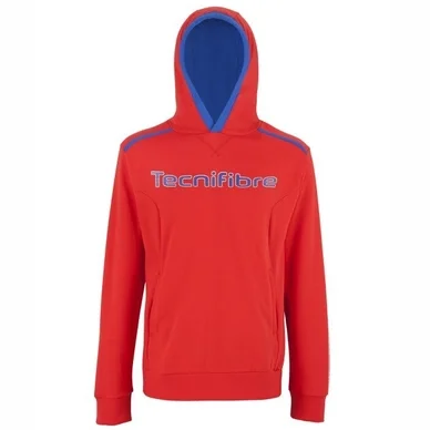 Sweat Homme Tecnifibre Polaire Hoodie Orange