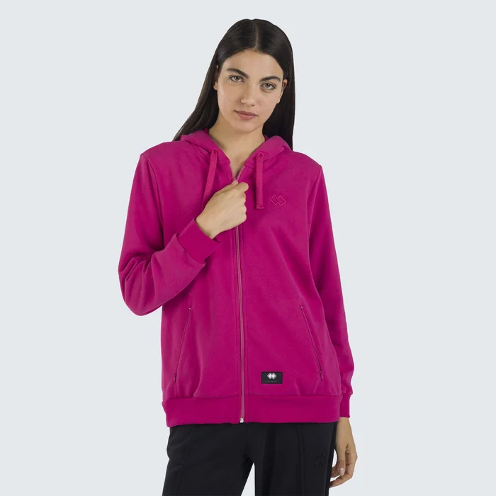 Sweat Hoody à capuche pour femme
