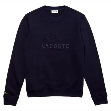 Sweat Lacoste Men SH8546 Navy Blue