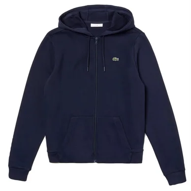 Sweat Lacoste Women SF1550 Navy Blue