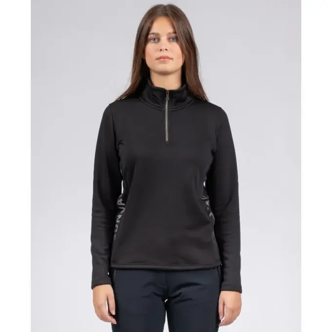 Sweat Sun Valley ROGOW W Noir Commander Vite