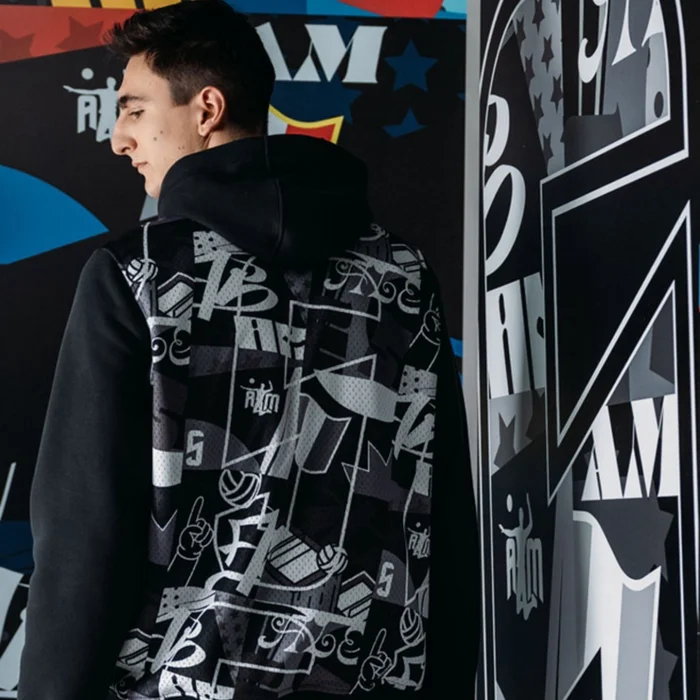 Sweat Transfer pour Alessandro Michieletto
