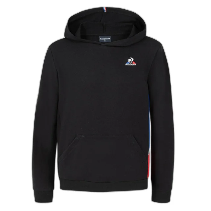 Sweat u00e0 capuche enfant Le Coq Sportif Tri Nu00b01 [Taille 6 ans]