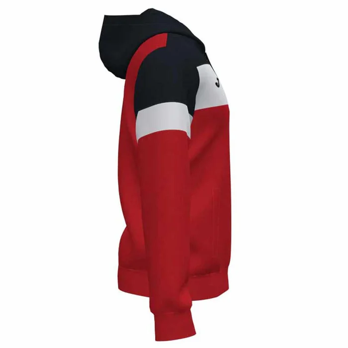 Sweat u00e0 capuche Joma Crew IV [Taille 4 ans]