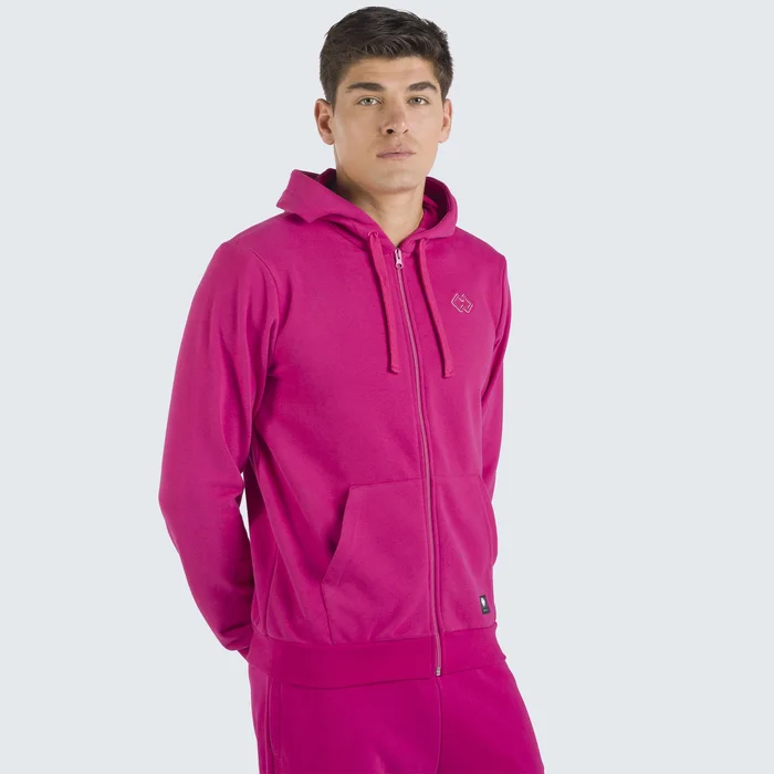 Sweat zippé Fleece Graphic pour homme