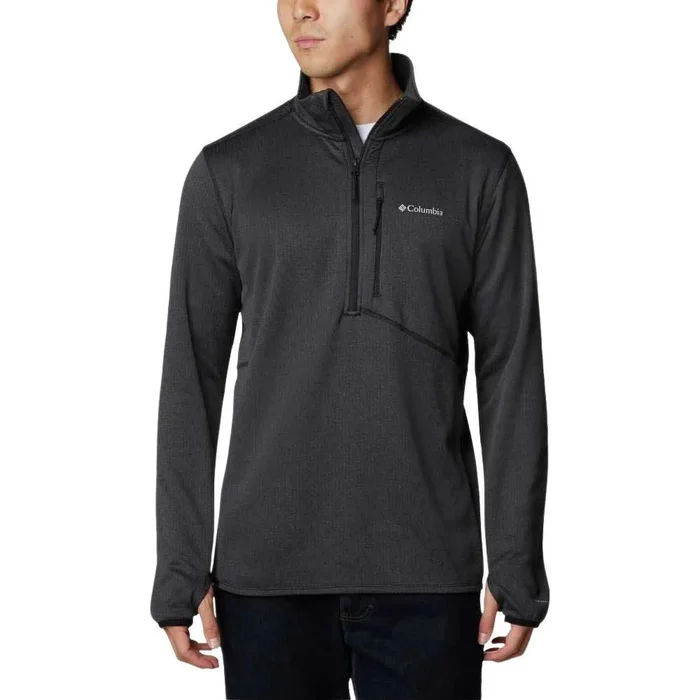 Sweatshirt 1/2 zip Columbia Park View Fleece [Taille XS]