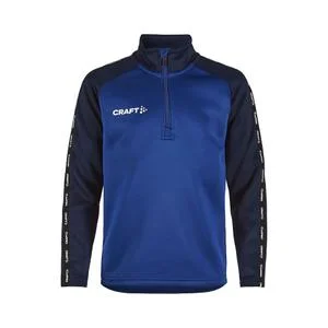 Sweatshirt 1/2 zip enfant Squad 2.0