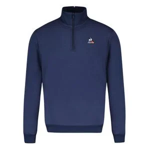 Sweatshirt 1/2 zip Essentiels N°1