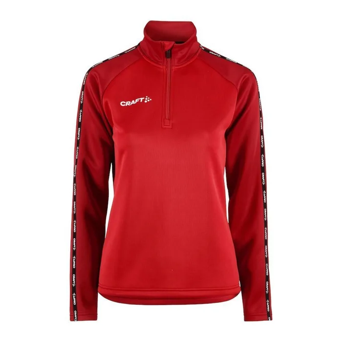 Sweatshirt 1/2 zip femme Craft Squad 2.0 [Taille XS]