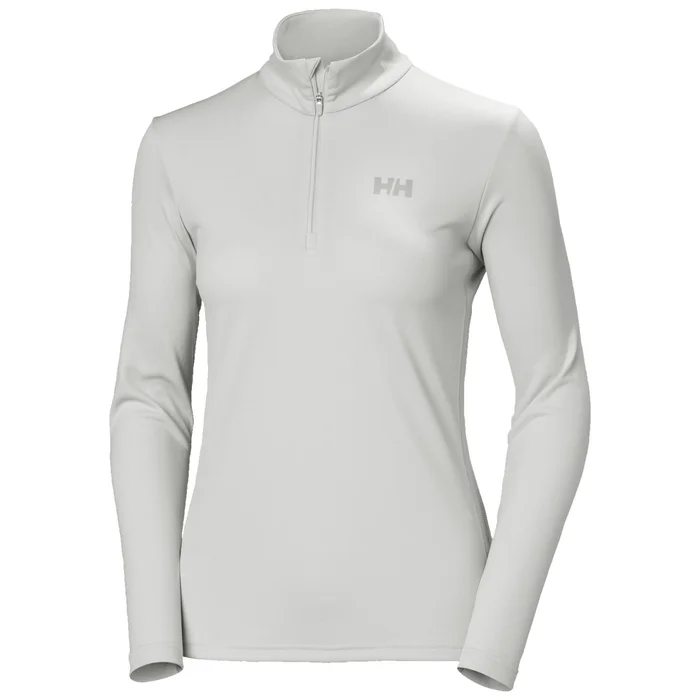 Sweatshirt 1/2 zip femme Helly Hansen Lifa Active Solen [Taille XS]