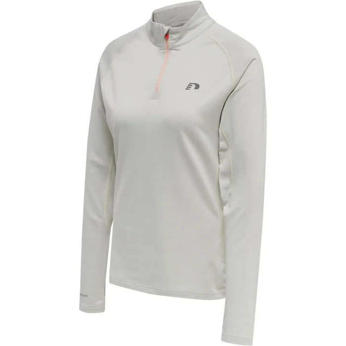 Sweatshirt 1/2 zip femme Newline [Taille XS]