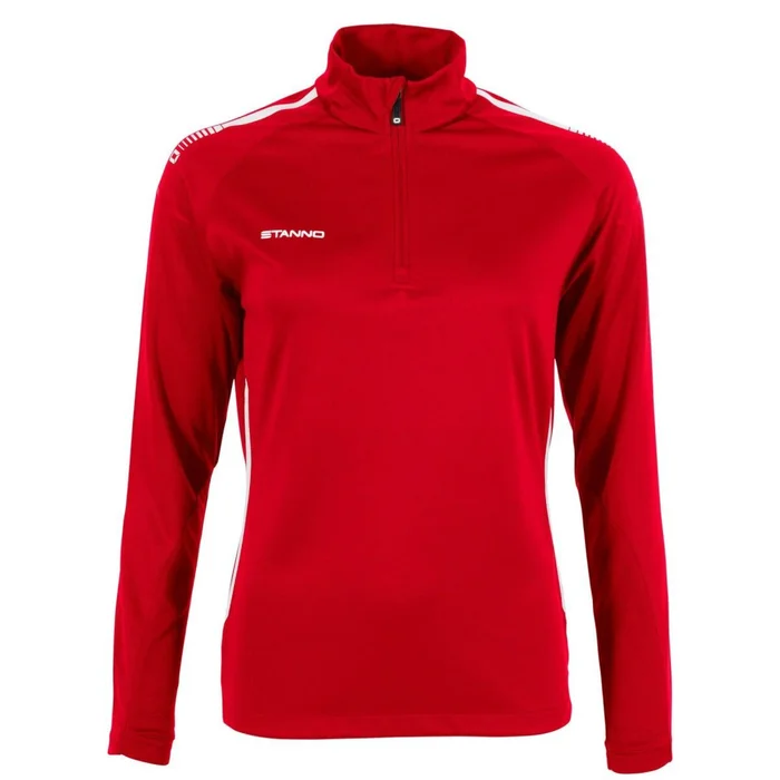 Sweatshirt 1/4 zip femme Stanno First