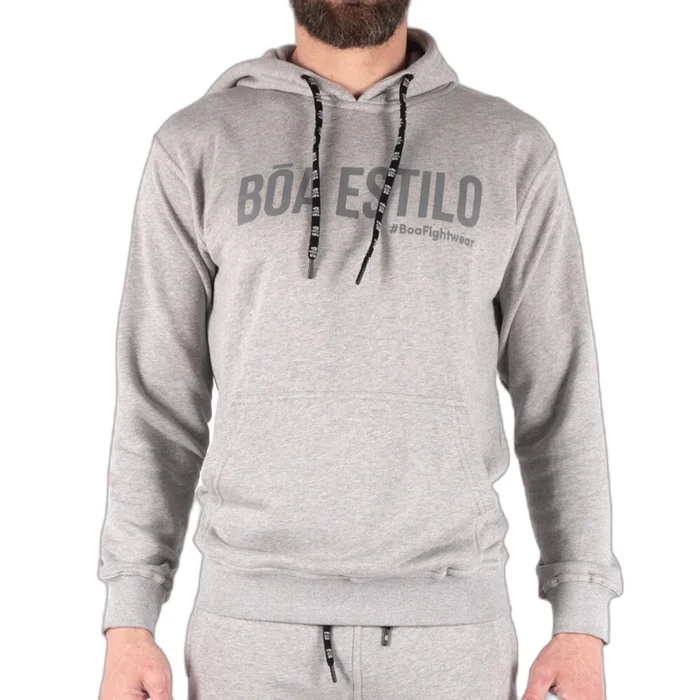 Sweatshirt à capuche Boa Fightwear Boa Estilo