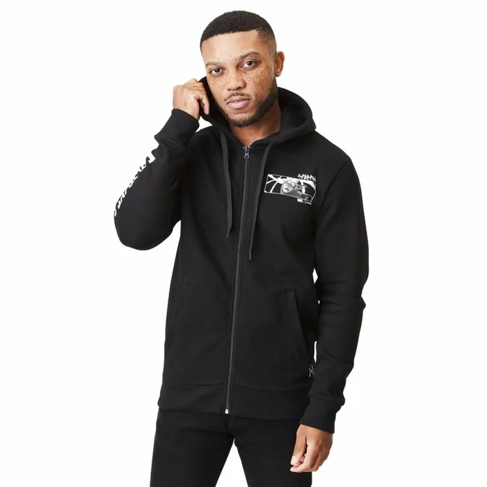 Sweatshirt à capuche Capslab Naruto Shippuden