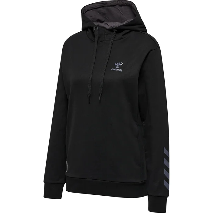 Sweatshirt à capuche coton femme Hummel hmlOFFGrid