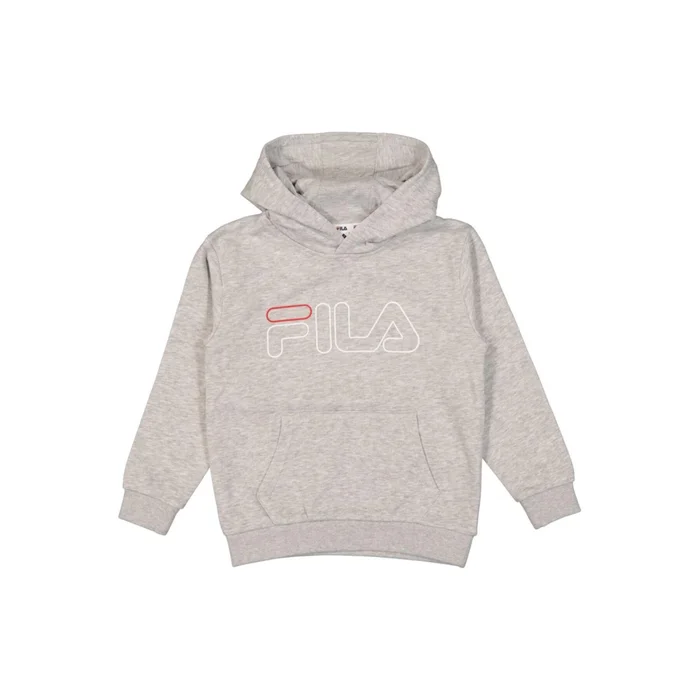 Sweatshirt à capuche crop bébé Fila Sassnitz